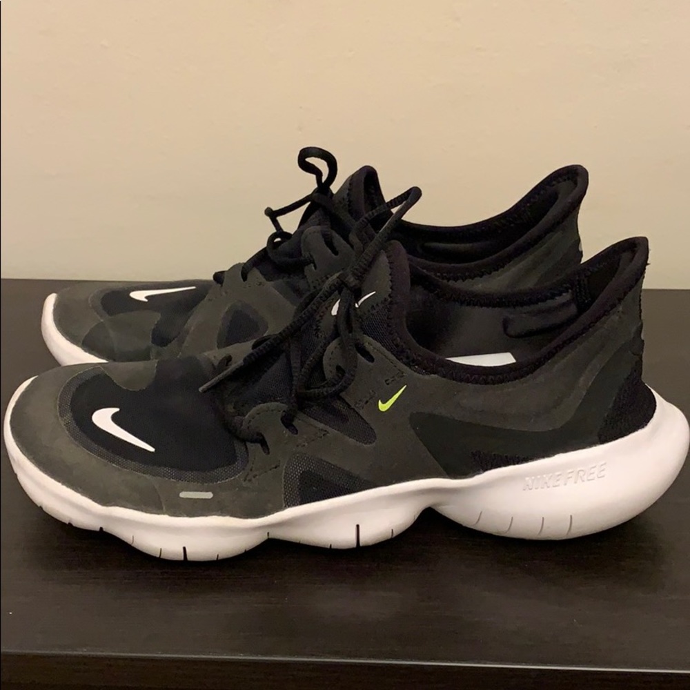 Nike Free RN 5.0 Black